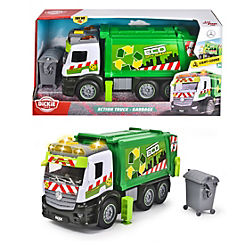 Action Garbage Truck Toy 26cm by Dickie Toys
