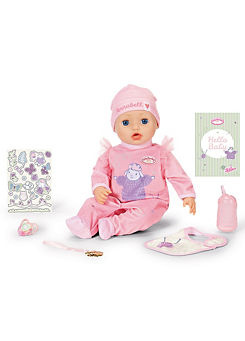 Active Annabell 43cm by Baby Annabell