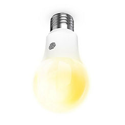 Active Light Dimmable Warm White Screw E27 by Hive
