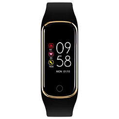 Active Series 8 Activity Tracker with Colour Touch Screen & up to 7 Day Battery Life by Reflex