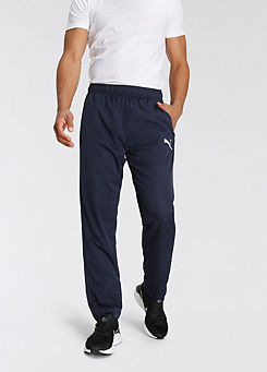 Active Woven Sweat Pants by Puma