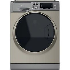 ActiveCare NDD 9725 GDA UK 9+7kg Washer Dryer - Graphite by Hotpoint