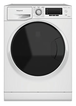 ActiveCare NDD8636DAUK 8+6kg Washer Dryer - White by Hotpoint