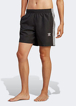 Adicolor 3-Stripes Swimming Shorts by adidas Performance