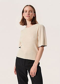 Adrianna Pullover by Soaked in Luxury