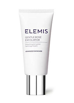Advanced Skincare Gentle Rose Exfoliator 50ml by Elemis