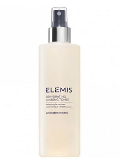 Advanced Skincare Rehydrating Ginseng Toner 200ml by Elemis