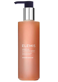 Advanced Skincare Sensitive Cleansing Wash 200ml by Elemis
