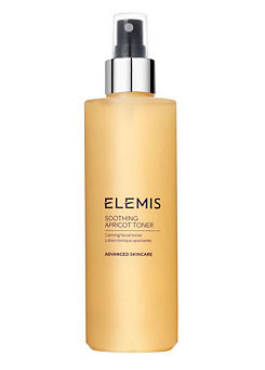 Advanced Skincare Soothing Apricot Toner 200ml by Elemis