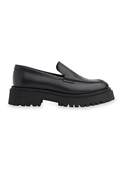 Aerton Leather Chunky Loafers by Whistles