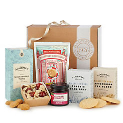 Afternoon Tea Hamper by Spicers of Hythe
