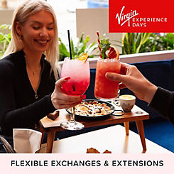 Afternoon Tea with Cocktail for Two at Revolution Bars by Virgin Experience Days