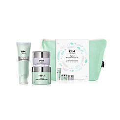 Ageless Christmas Body Delights with Green Bag by PRAI