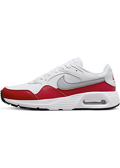 Air Max Lace-Up Trainers by Nike