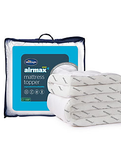 Airmax 1000 Mattress Topper by Silentnight
