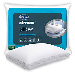 Airmax Pillow by Silentnight