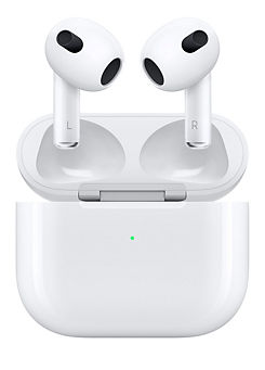Airpods 3rd Generation with Magsafe Charging Case by Apple