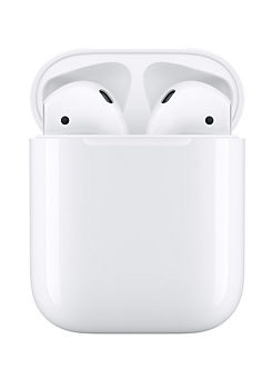 Airpods With Charging Case 2nd Generation by Apple