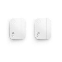 Alarm Contact Sensor (2nd Gen) - 2 Pack by Ring