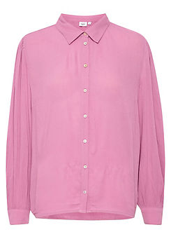 Alba Casual Fit Button Shirt by Saint Tropez