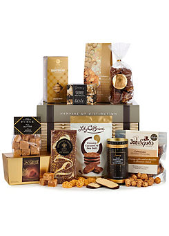 Alcohol Free Treats Hamper by Spicers of Hythe