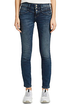 Alexa Slim Skinny Jeans by Tom Tailor