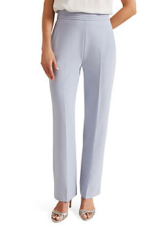 Alexis Pleat Waistband Suit Trousers by Phase Eight