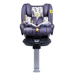 All In All Rotate 0 +1/2/3 Isofix ERF Car Seat by Cosatto