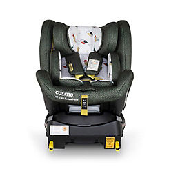 All In All Rotate i-Size 0+123 Car Seat by Cosatto