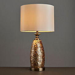 Alton Capiz Table Lamp by Chic Living