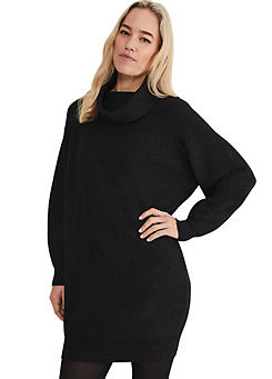 Alyssa Knitted Dress by Phase Eight