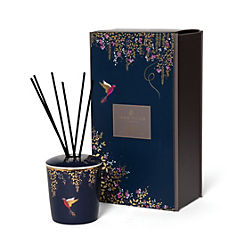 Amber, Orchid & Lotus Blossom Reed Diffuser by Sara Miller