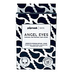 Angel Eyes Under Eye Hydrogel Patches by Popmask