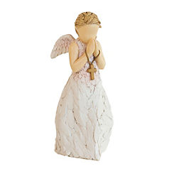 Angel Of Strength Ornament  by More Than Words