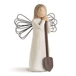 Angel of The Garden Collectable by Willow Tree