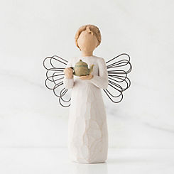 Angel of The Kitchen by Willow Tree
