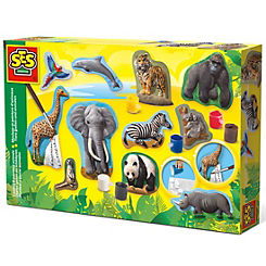 Animals Casting and Painting Set by SES Creative