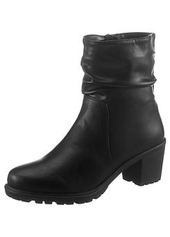 Ankle Boots by City Walk