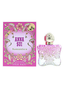 Anna Sui Romantica Eau De Toilette 30ml by Anna Sui