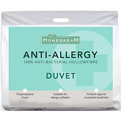 Anti Allergy Duvet by Homedream