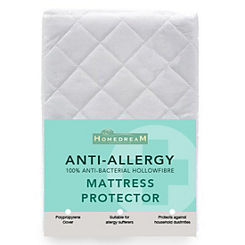Anti Allergy Mattress Protector by Homedream