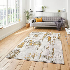 Apollo Abstract Rug by Think Rugs