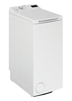 Aquarius WMTF 722U UK N Washing Machine - White by Hotpoint