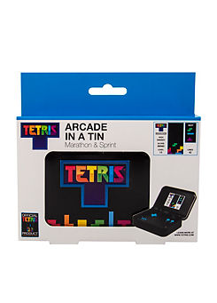 Arcade In A Tin by Tetris