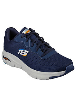 Arch Fit Infinity Cool Engineered Mesh Lace-Up Shoes by Skechers