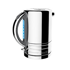 Architect 1.5L Kettle- Stainless Steel with Grey Trim 72926 by Dualit