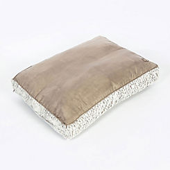 Arctic Box Duvet Spare Cover Only by Danish Design