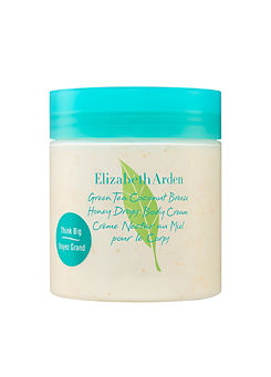 Arden Green Tea Coconut Breeze Honey Drops Body Cream 500ml by Elizabeth Arden