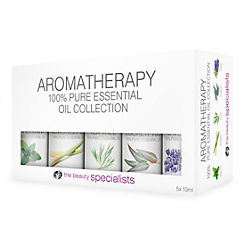 Aromatherapy Oil Collection - Pack of 5 by Rio