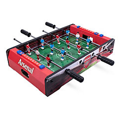 Arsenal 20ins Football Table by Hy-Pro